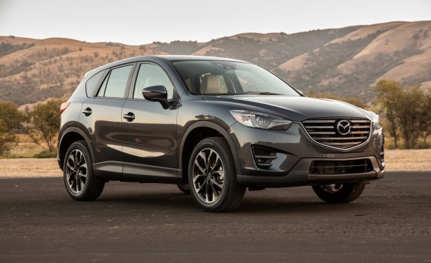 Thaco tăng ưu đãi Mazda CX-5 lên đến 59 triệu đồng 